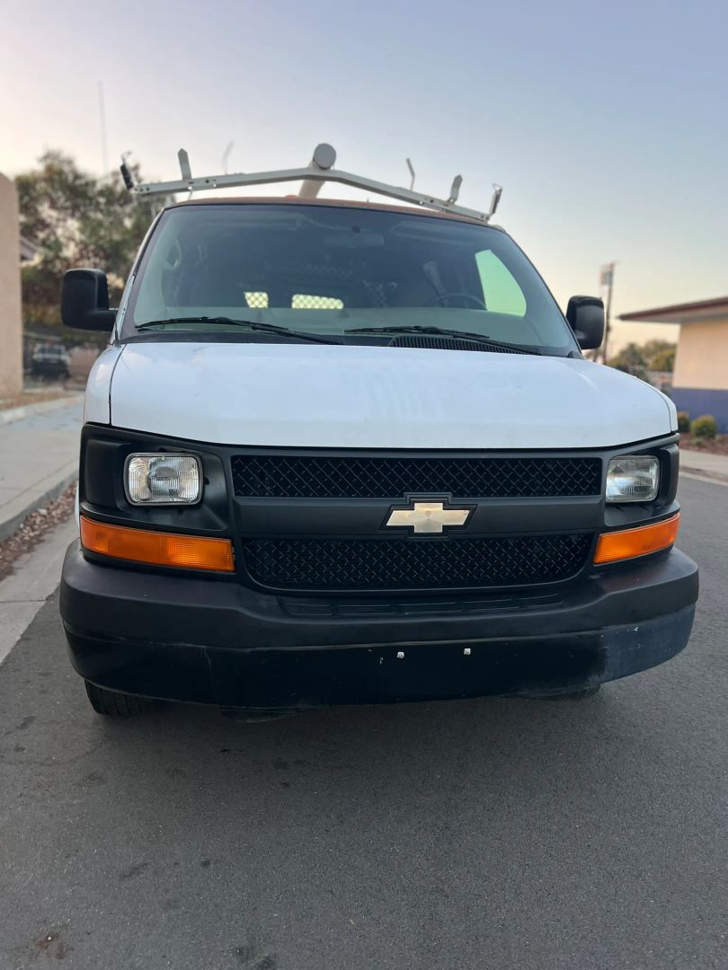 chevrolet express cargo 2007 1GCGG25V971235320 image chevrolet express cargo 2007 1GCGG25V971235320 image
